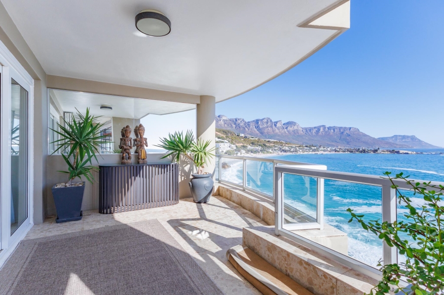 To Let 3 Bedroom Property for Rent in Clifton Western Cape